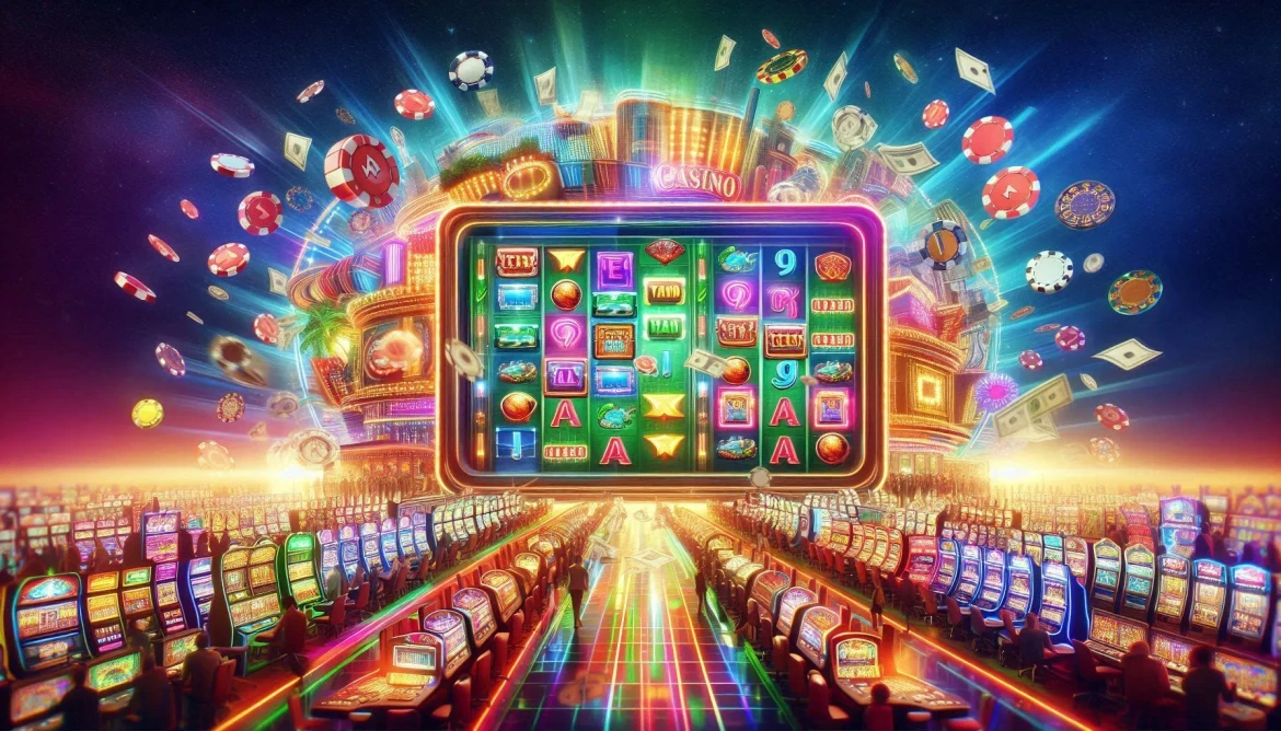 Grande Vegas Casino
